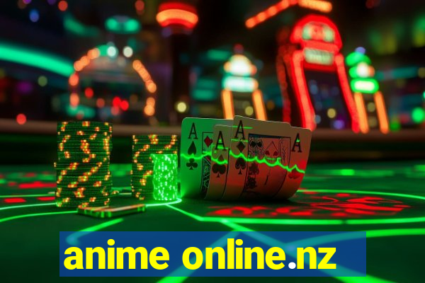 anime online.nz